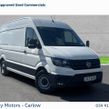 Volkswagen Crafter 2025