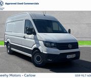 Volkswagen Crafter 2025