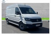 Volkswagen Crafter 2025