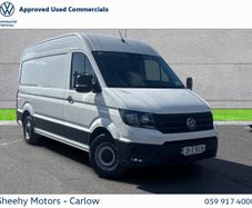Volkswagen Crafter 2025
