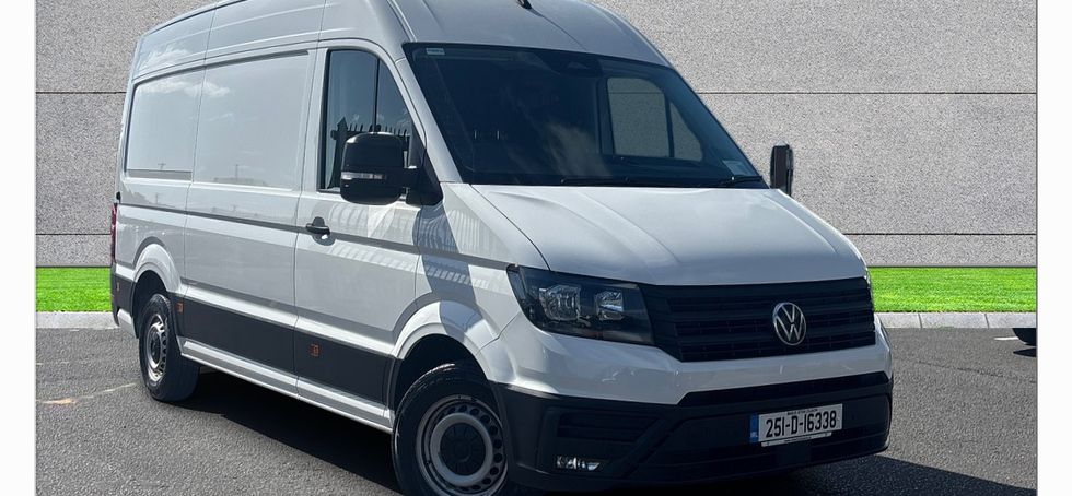 Volkswagen Crafter 2025