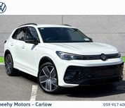 Volkswagen Tiguan 2026