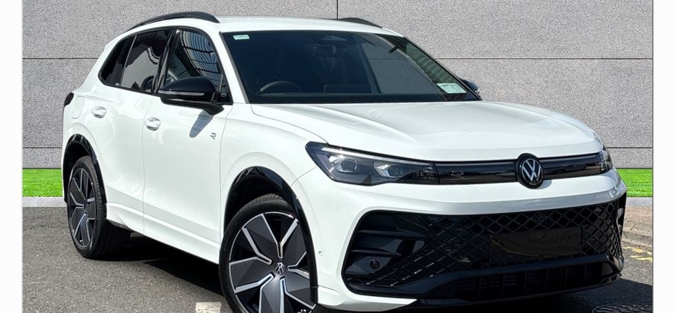 Volkswagen Tiguan 2026