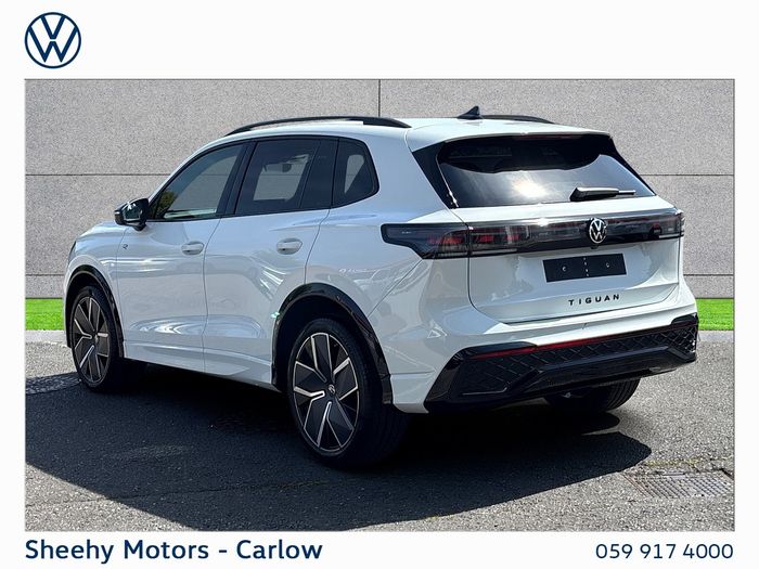 Volkswagen Tiguan 2026