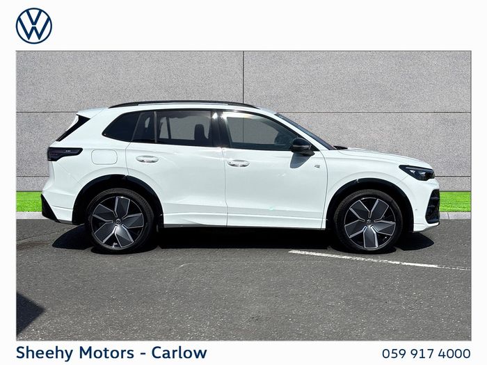 Volkswagen Tiguan 2026