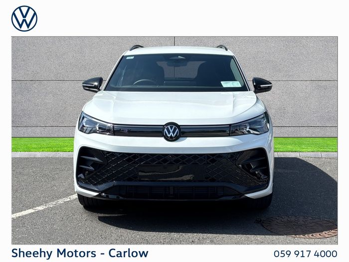 Volkswagen Tiguan 2026