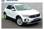 Volkswagen T-Roc 2023