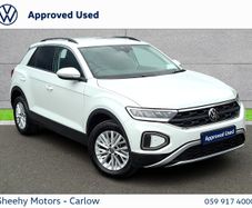 Volkswagen T-Roc 2023