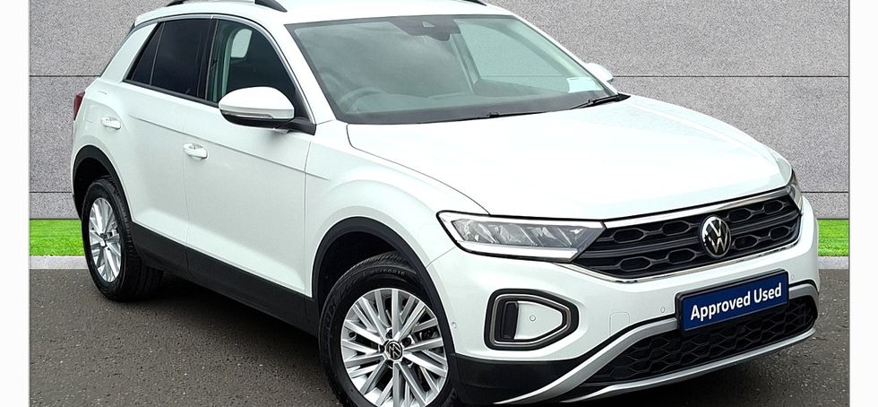 Volkswagen T-Roc 2023