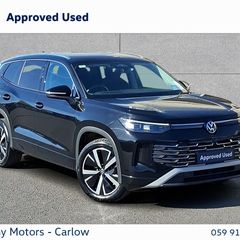 Volkswagen Tayron 2025