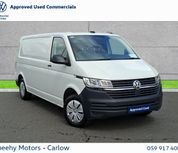 Volkswagen Transporter 2022