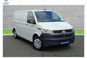 Volkswagen Transporter 2022