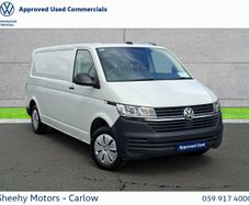 Volkswagen Transporter 2022