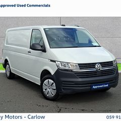 Volkswagen Transporter 2022