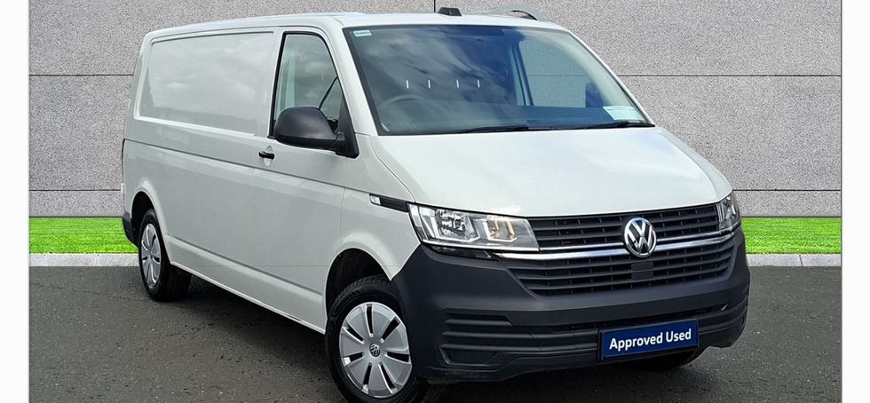 Volkswagen Transporter 2022