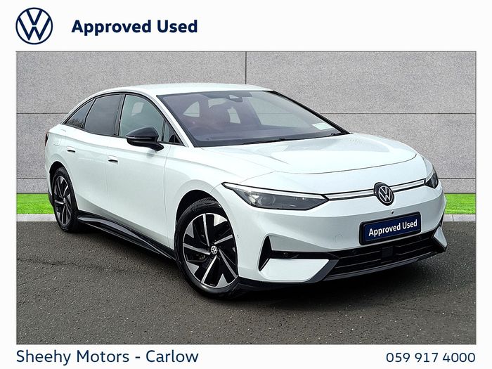 Volkswagen ID.7 2025
