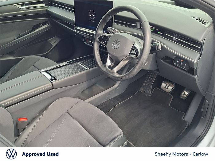 Volkswagen ID.7 2025