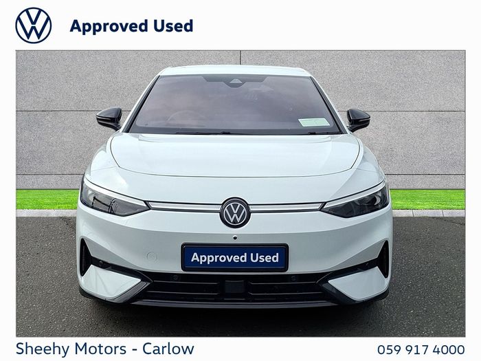 Volkswagen ID.7 2025