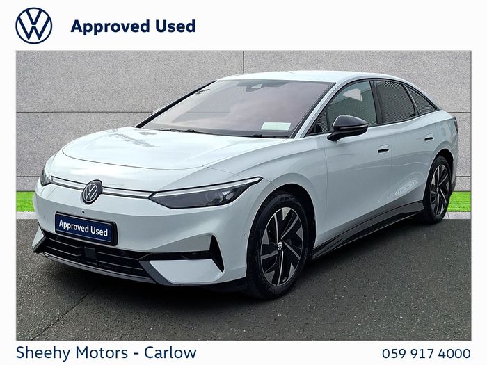 Volkswagen ID.7 2025