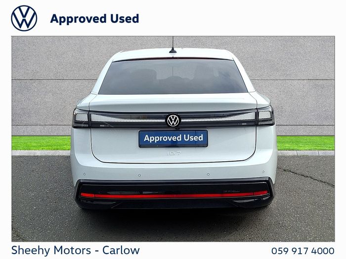 Volkswagen ID.7 2025