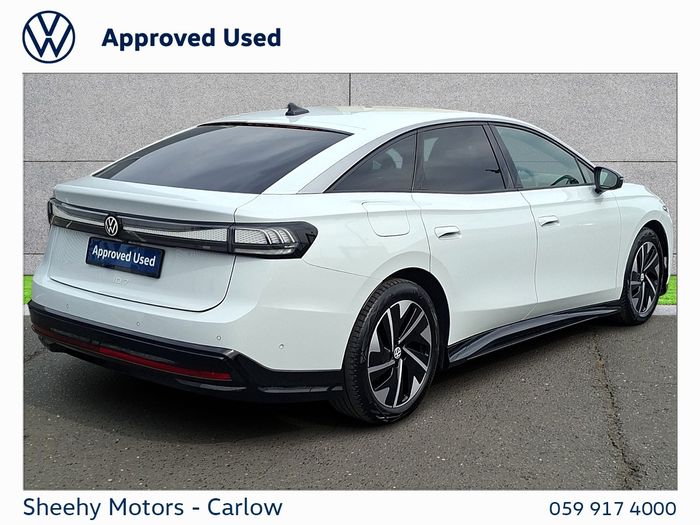 Volkswagen ID.7 2025