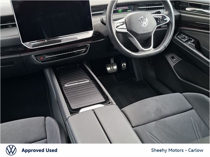 Volkswagen ID.7 2025