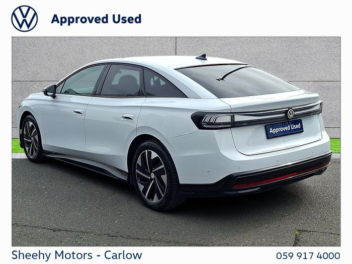 Volkswagen ID.7 2025