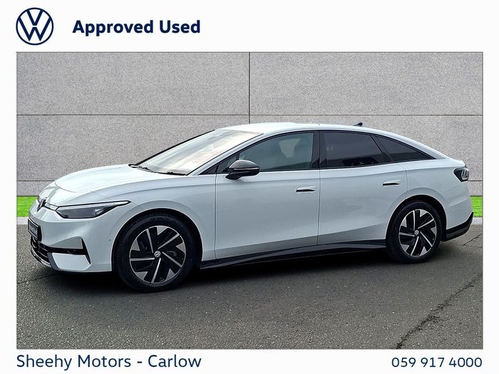 Volkswagen ID.7 2025