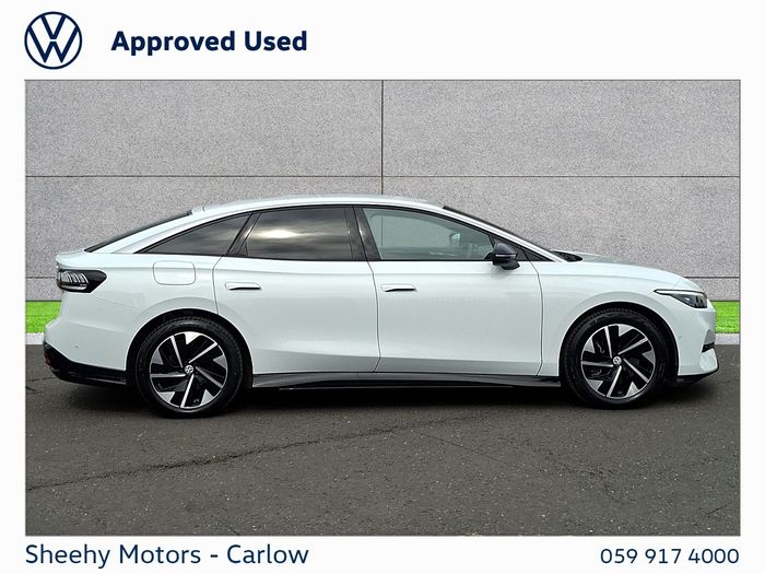 Volkswagen ID.7 2025