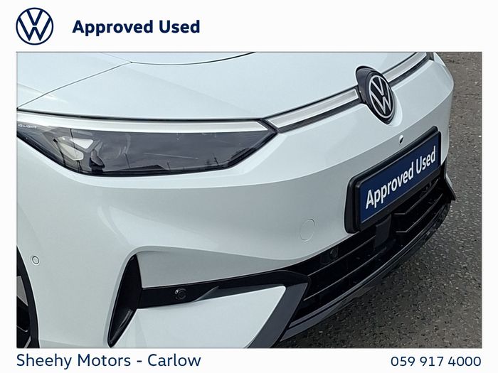 Volkswagen ID.7 2025
