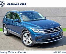 Volkswagen Tiguan 2023