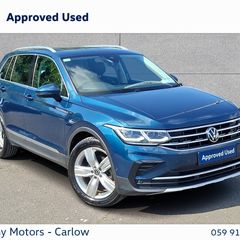 Volkswagen Tiguan 2023