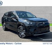Volkswagen Tayron 2026