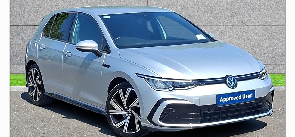 Volkswagen Golf 2024