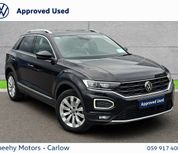 Volkswagen T-Roc 2022