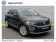 Volkswagen T-Roc 2022