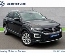 Volkswagen T-Roc 2022