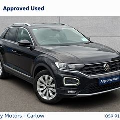 Volkswagen T-Roc 2022