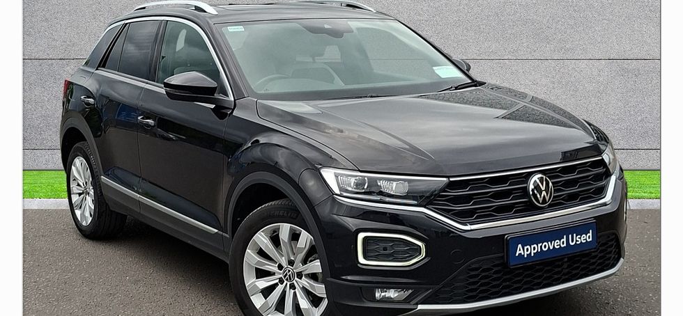 Volkswagen T-Roc 2022