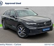 Volkswagen Touareg 2024