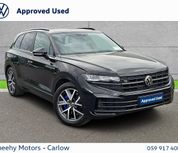 Volkswagen Touareg 2024