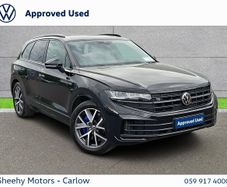 Volkswagen Touareg 2024
