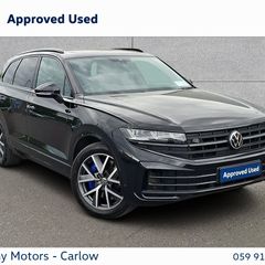 Volkswagen Touareg 2024