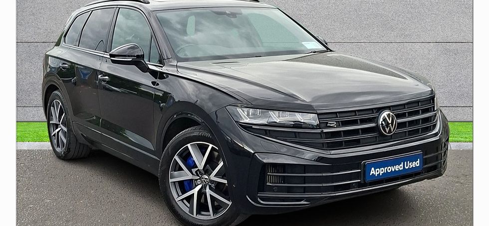 Volkswagen Touareg 2024