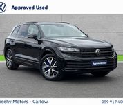 Volkswagen Touareg 2024