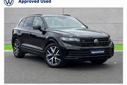 Volkswagen Touareg 2024