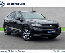 Volkswagen Touareg 2024