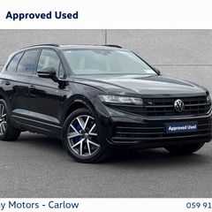 Volkswagen Touareg 2024