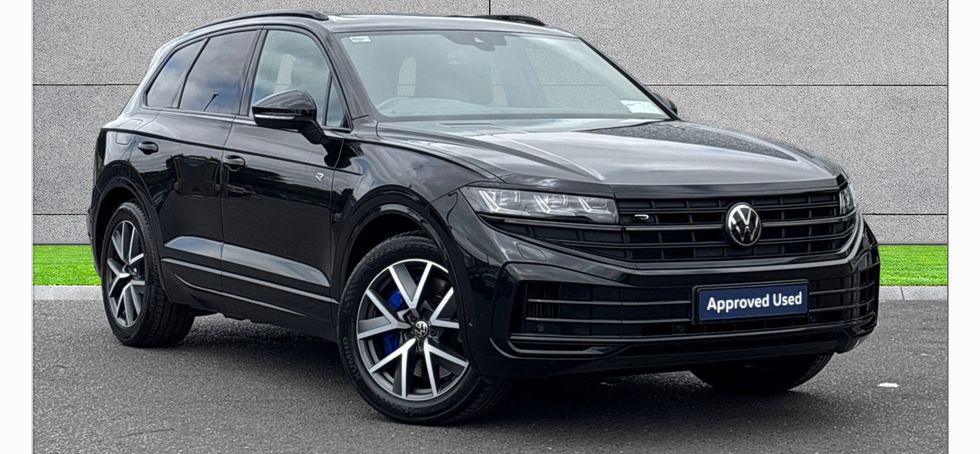 Volkswagen Touareg 2024