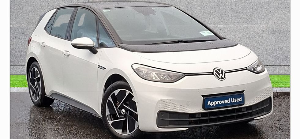 Volkswagen ID.3 2022